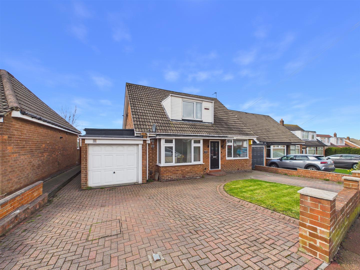 Flexbury Gardens, Low Fell