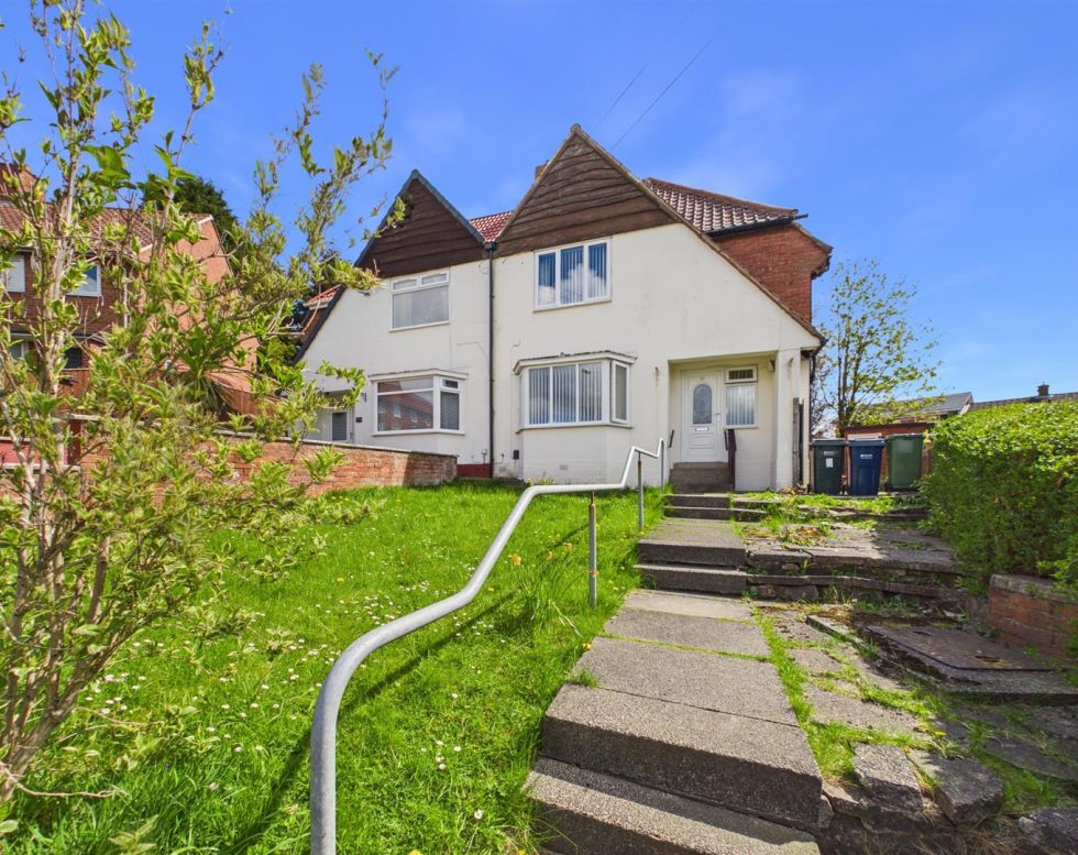 Dovedale Gardens, Low Fell, Gateshead