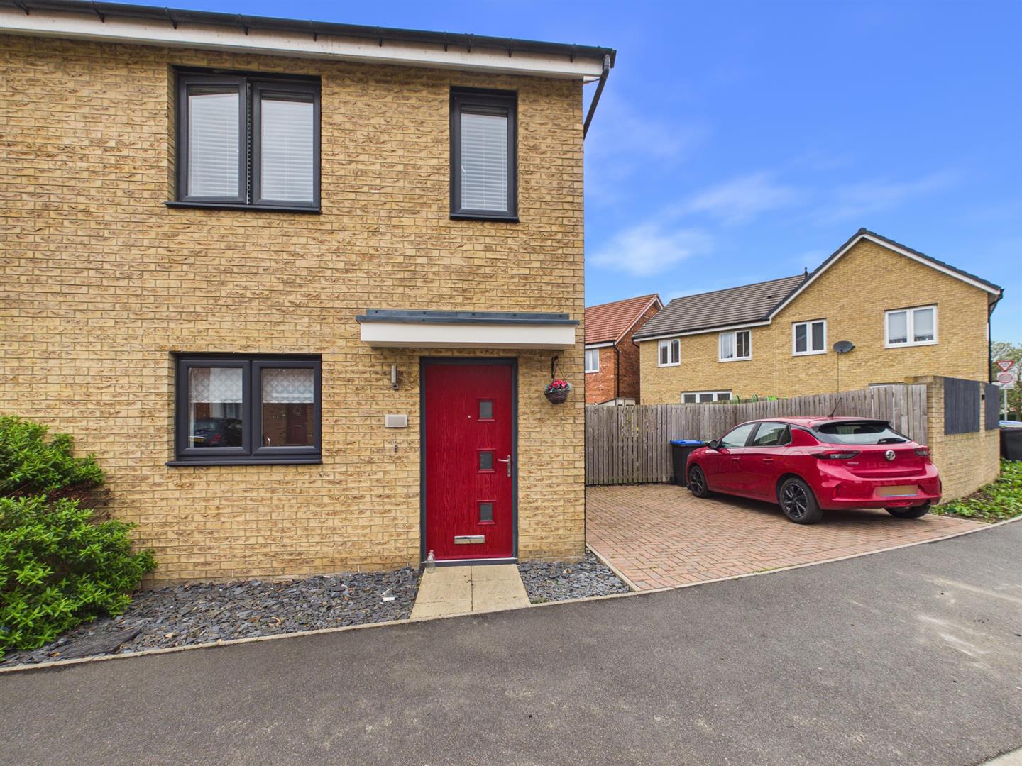 Wanstead Crescent, Chester Le Street