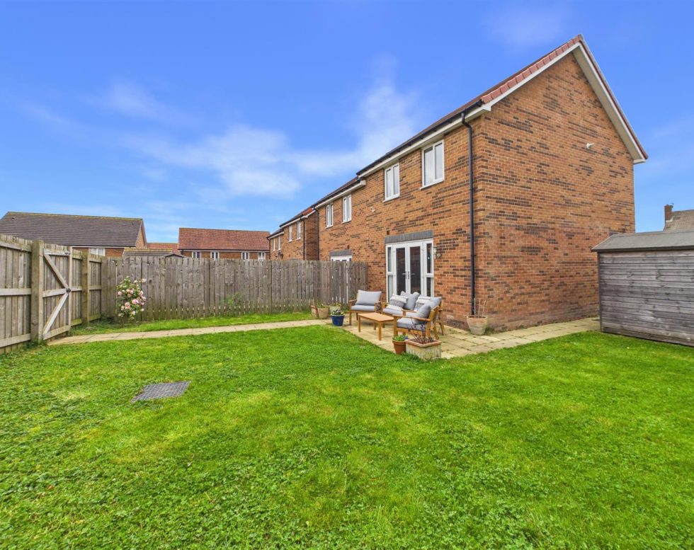 Patterdale Place, Low Fell