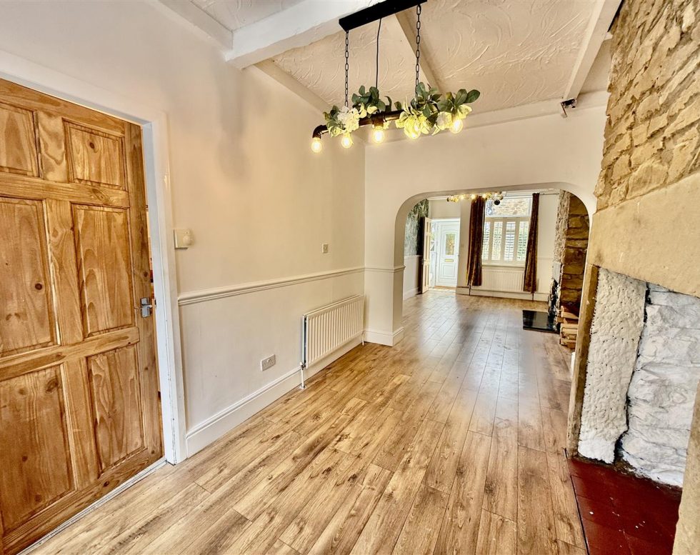 Victoria Terrace, Springwell, Gateshead