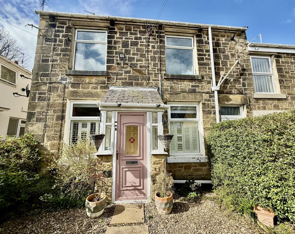 Victoria Terrace, Springwell, Gateshead