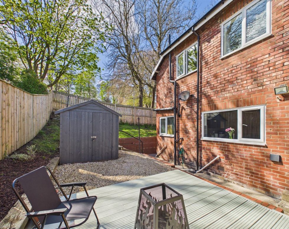 Oak Avenue, Dunston, Gateshead