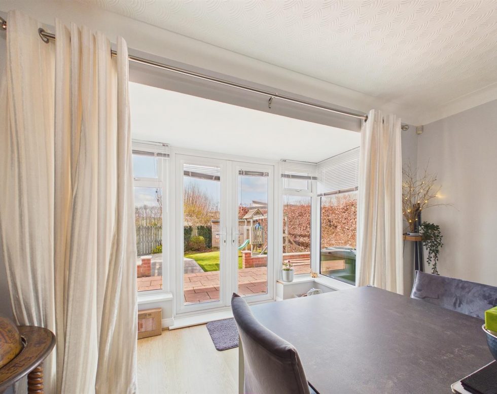 Flexbury Gardens, Low Fell