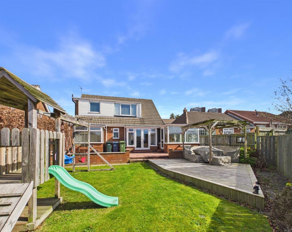 Flexbury Gardens, Low Fell