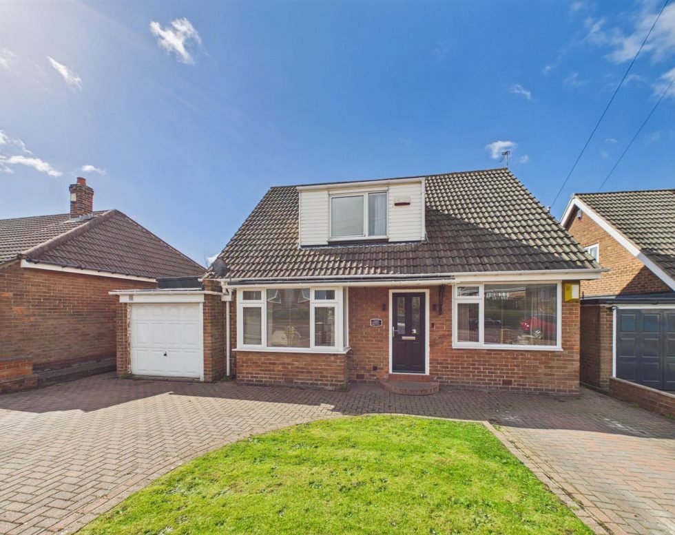 Flexbury Gardens, Low Fell