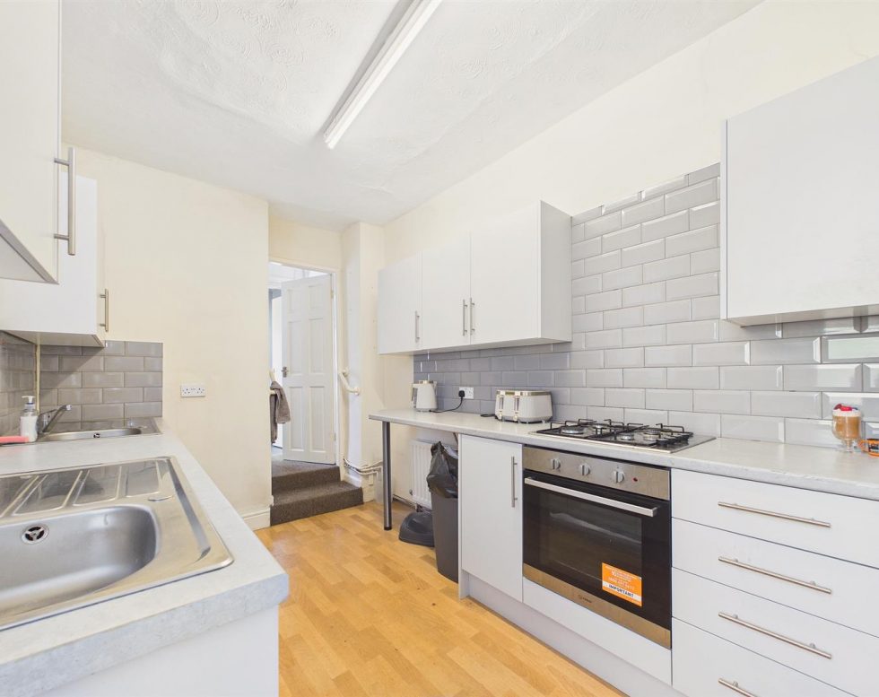 Exeter Street, Gateshead