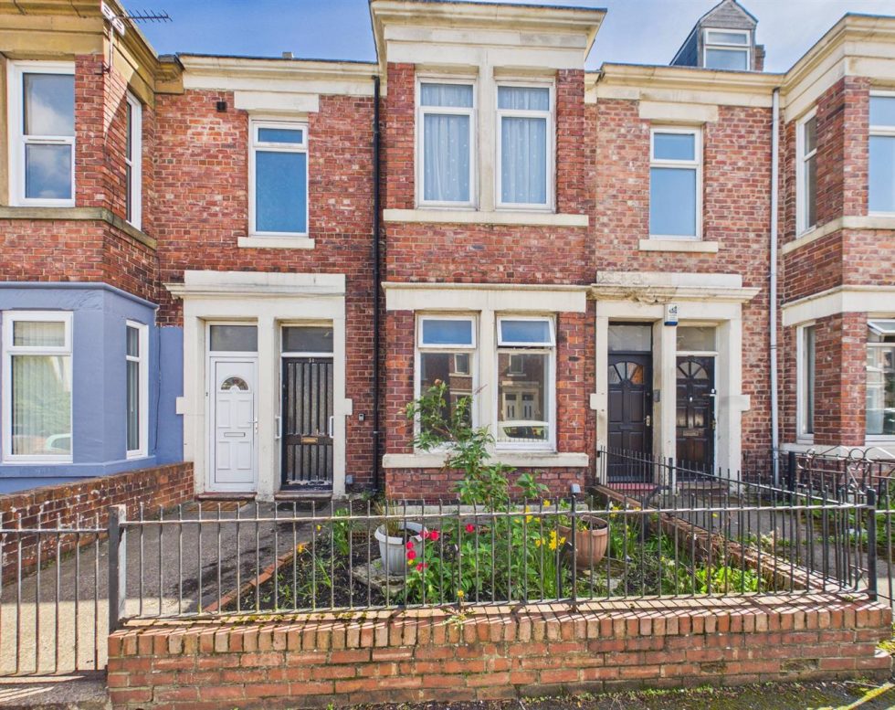 Woodbine Street, Gateshead