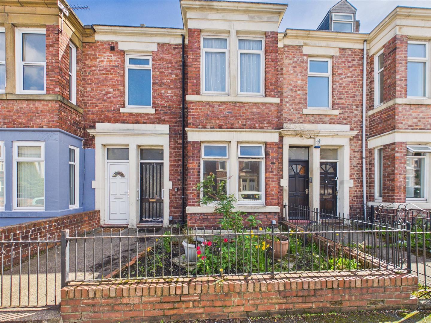 Woodbine Street, Gateshead