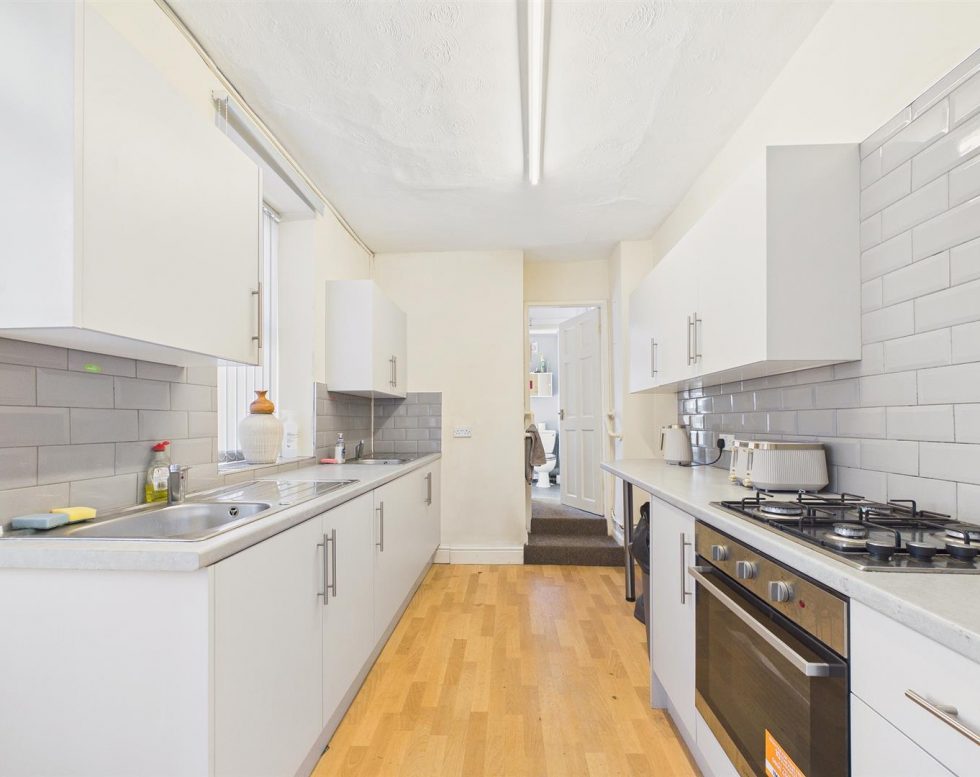 Exeter Street, Gateshead