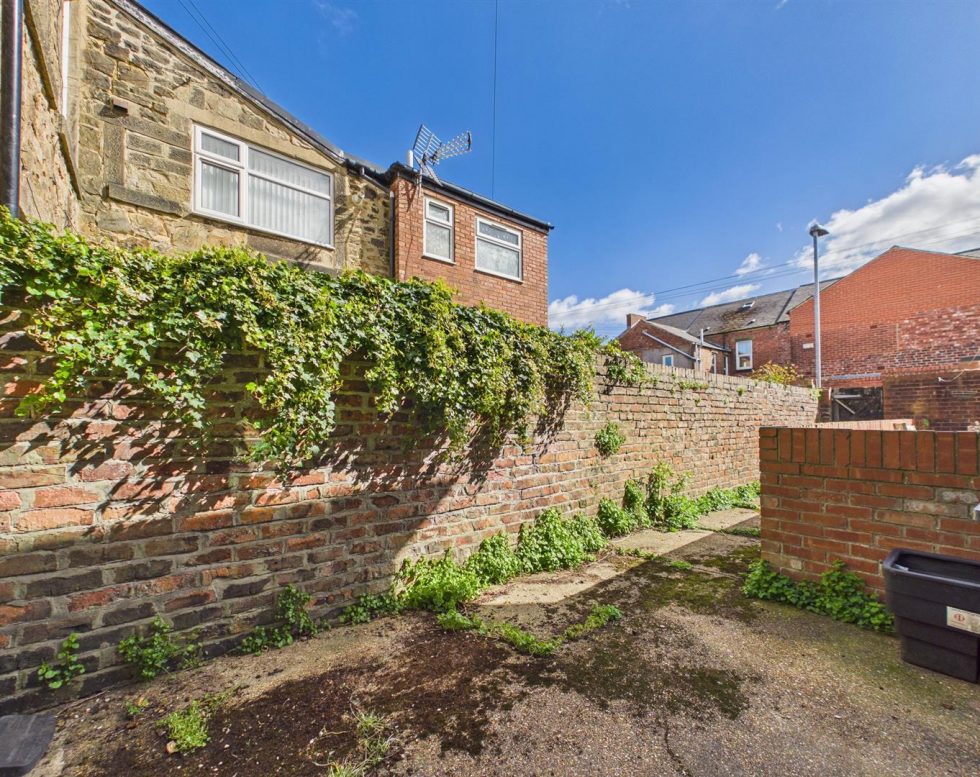 Exeter Street, Gateshead