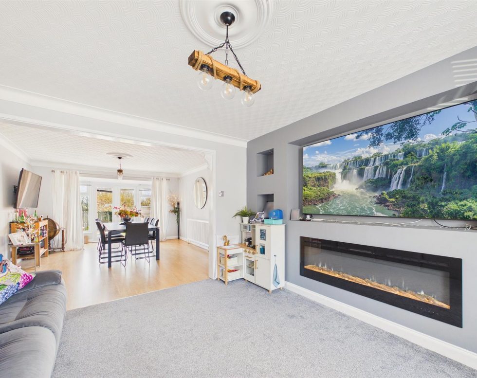 Flexbury Gardens, Low Fell