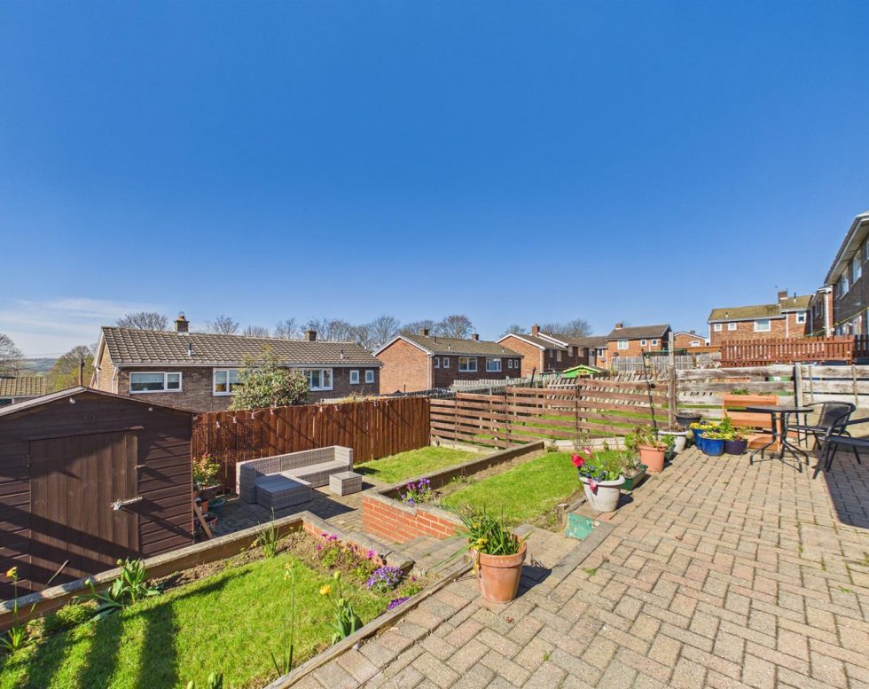 Appleby Gardens, Low Fell