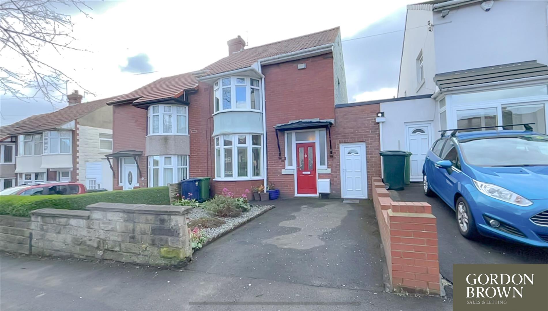 Windy Nook Road, Gateshead