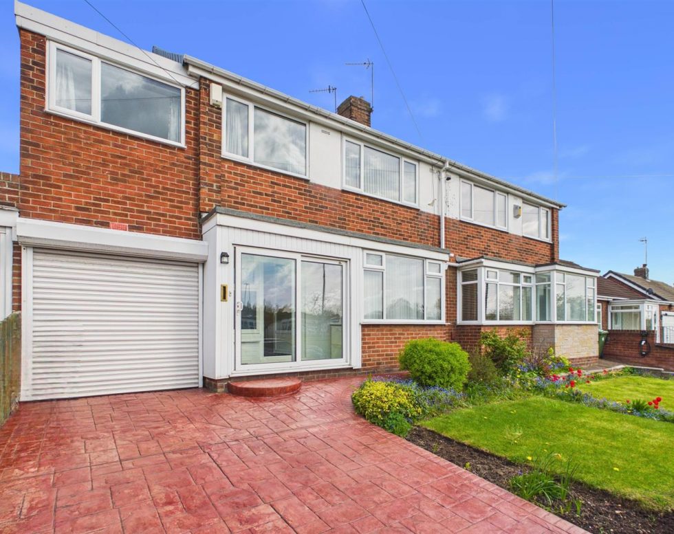 Colegate West, Heworth, Gateshead