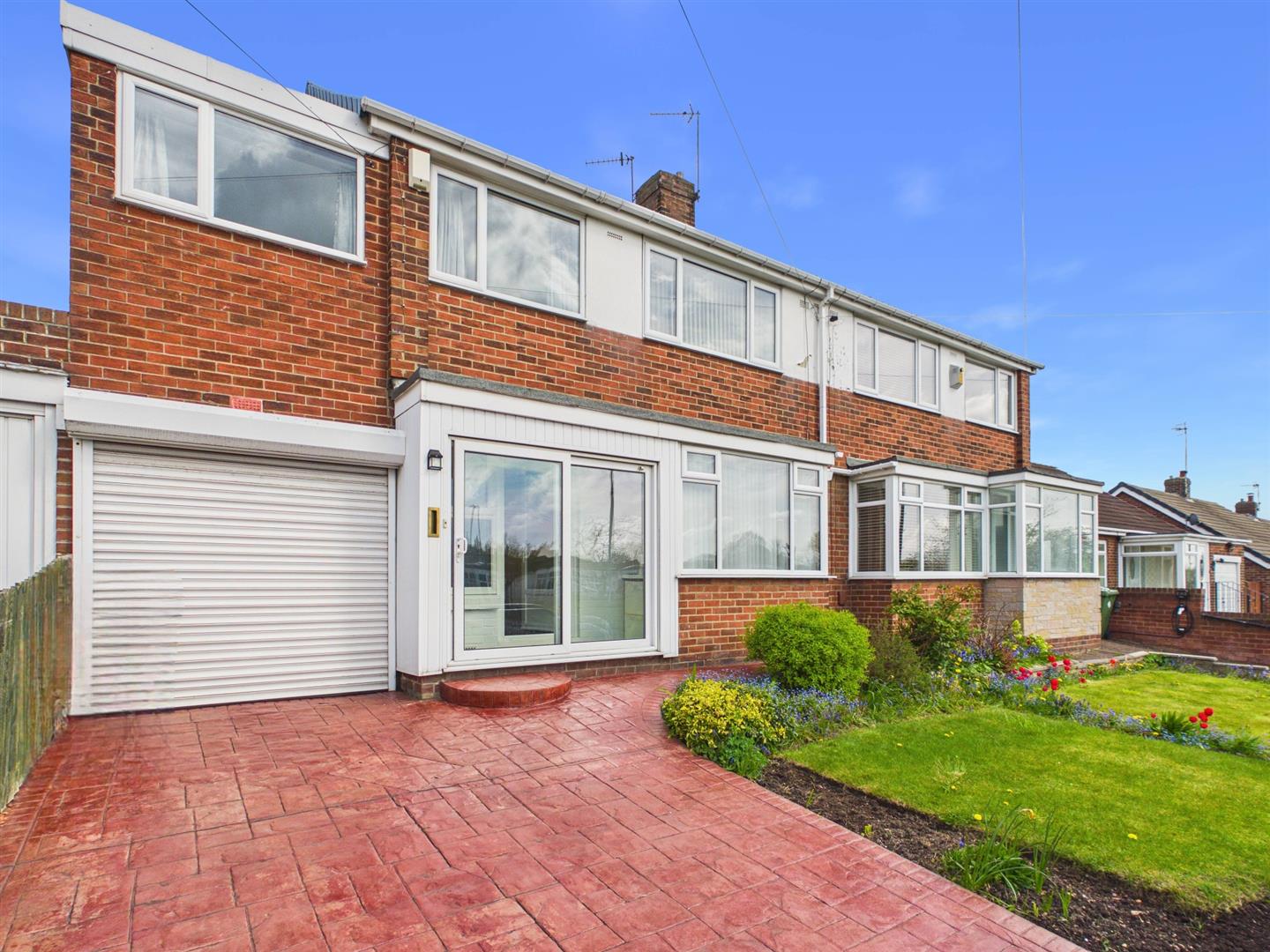 Colegate West, Heworth, Gateshead