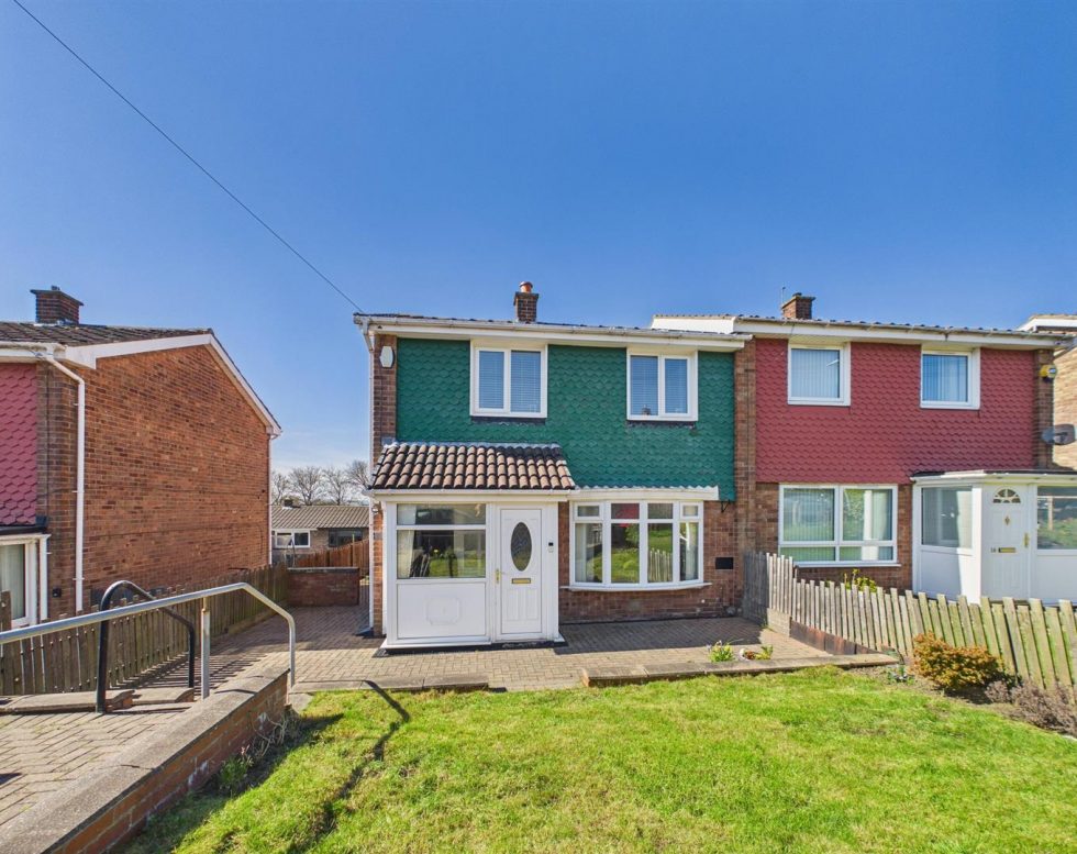 Appleby Gardens, Low Fell