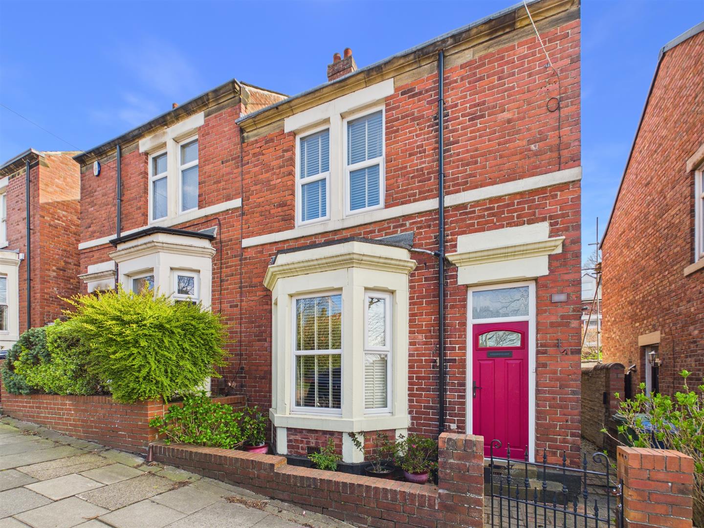 Coleridge Avenue, Low Fell, Gateshead