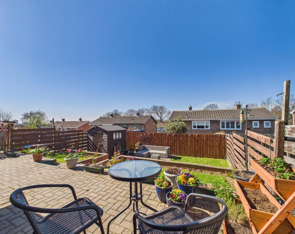 Appleby Gardens, Low Fell