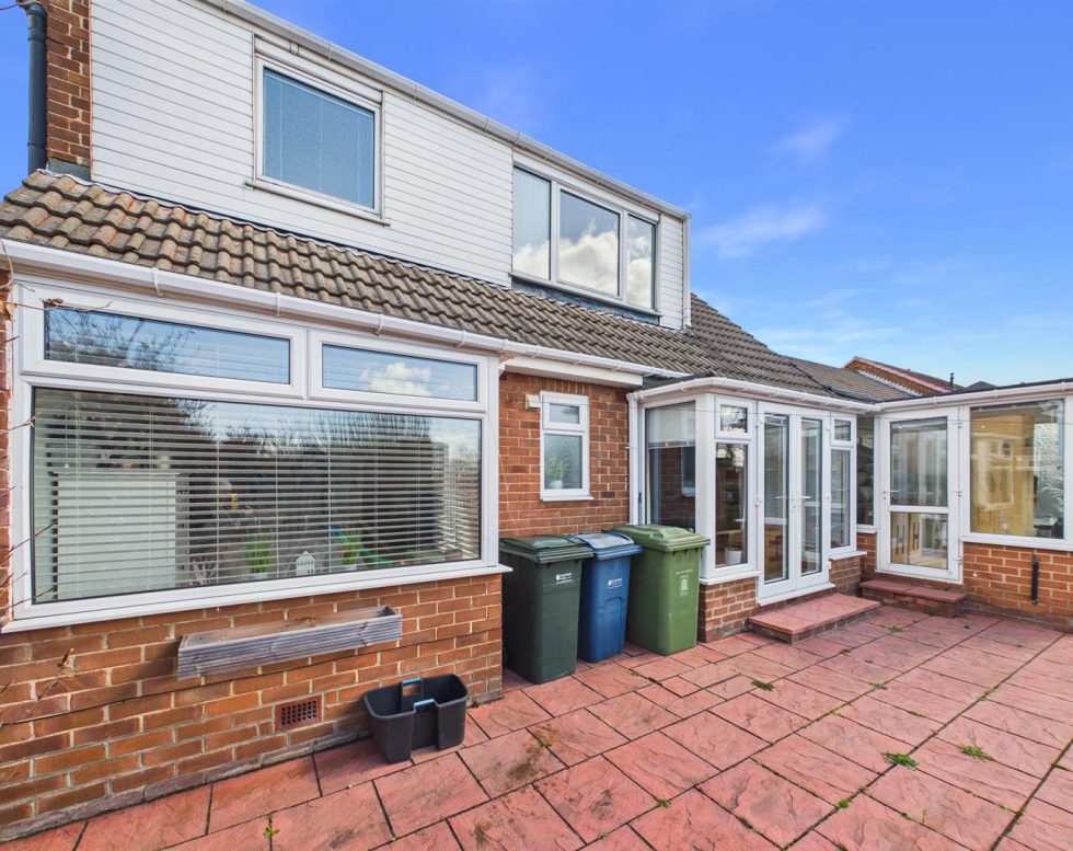 Flexbury Gardens, Low Fell