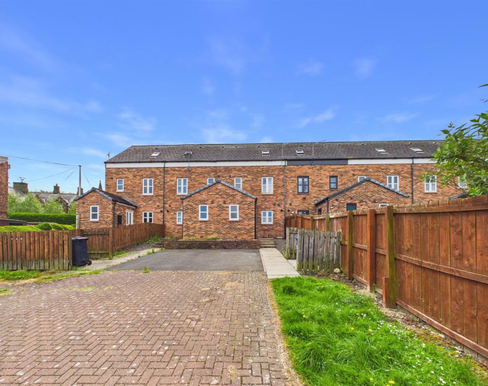 Cemetery Road, Gateshead