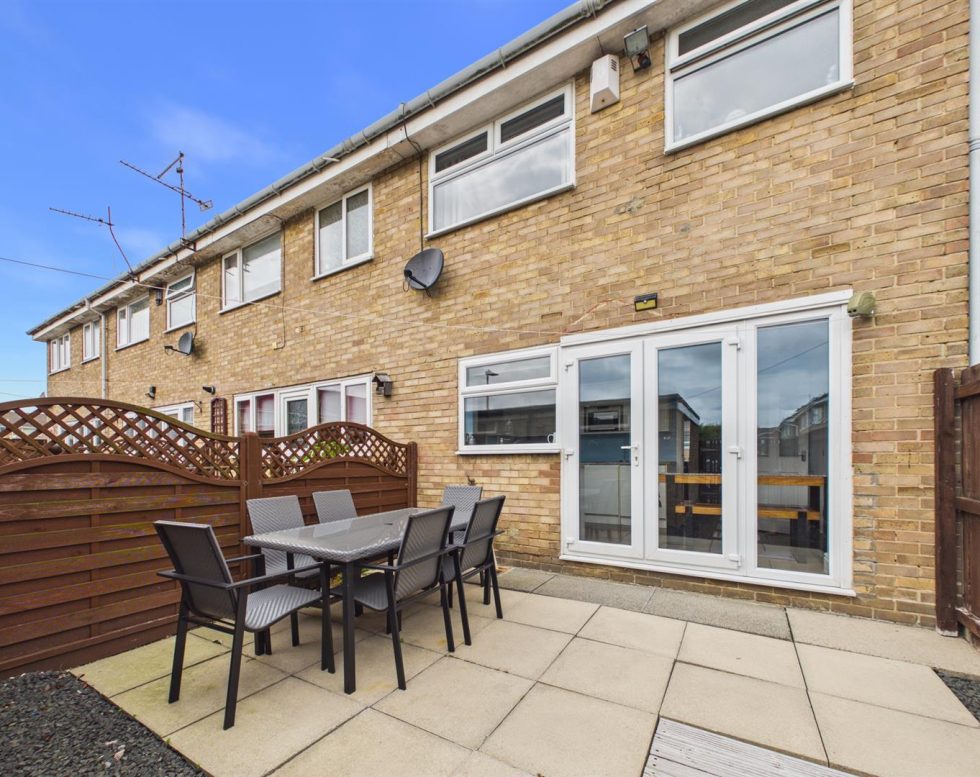 Cornforth Close, Gateshead