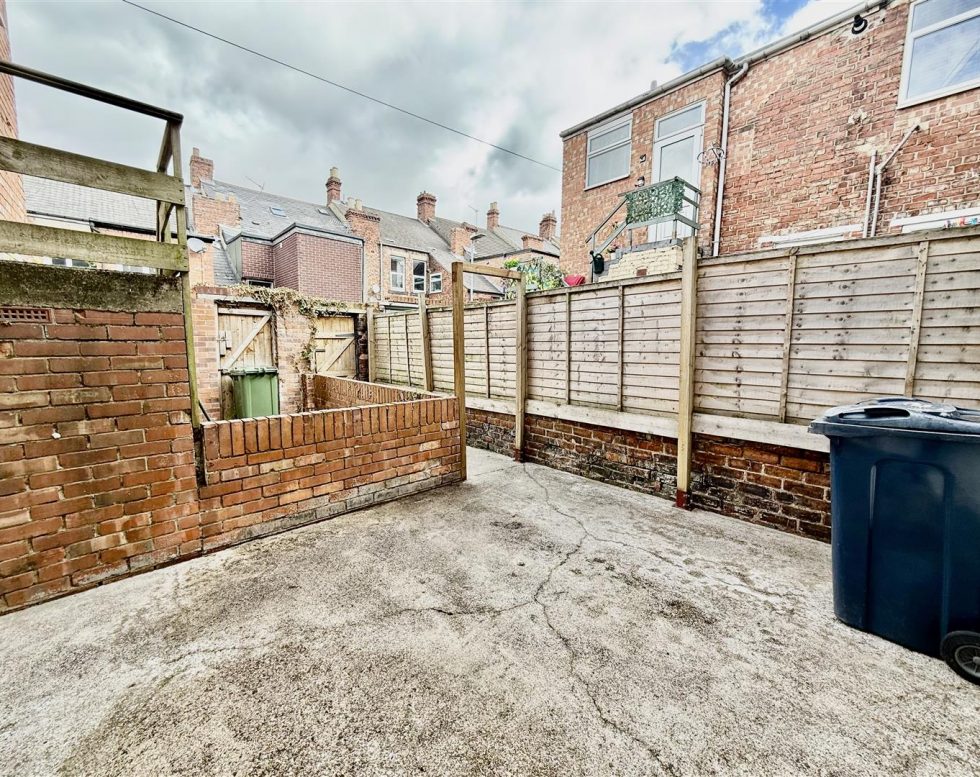 Inskip Terrace, Gateshead