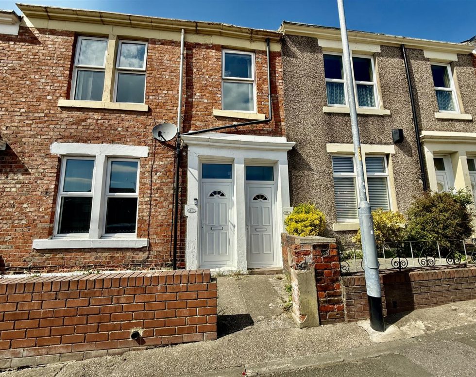 Overhill Terrace, Gateshead