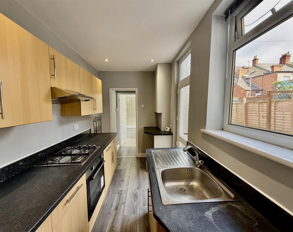 Inskip Terrace, Gateshead