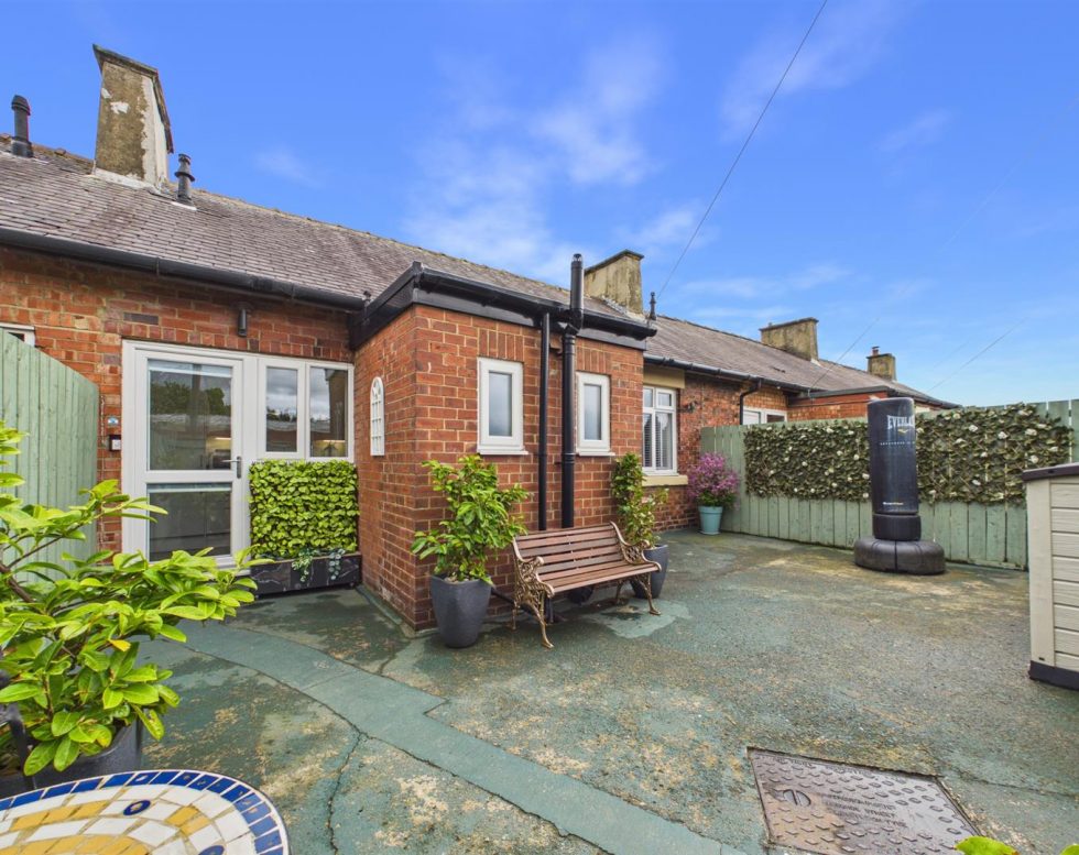 Perkins Memorial Cottage Homes, Birtley