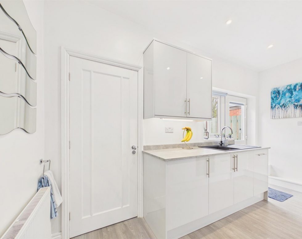 Perkins Memorial Cottage Homes, Birtley