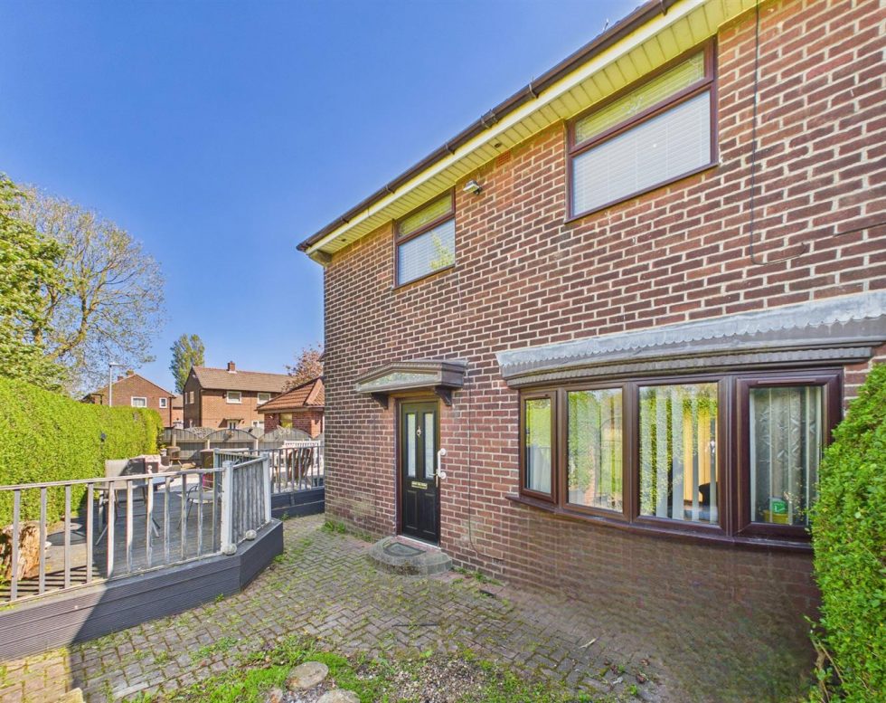 Tyne View Gardens,  Pelaw, Gateshead