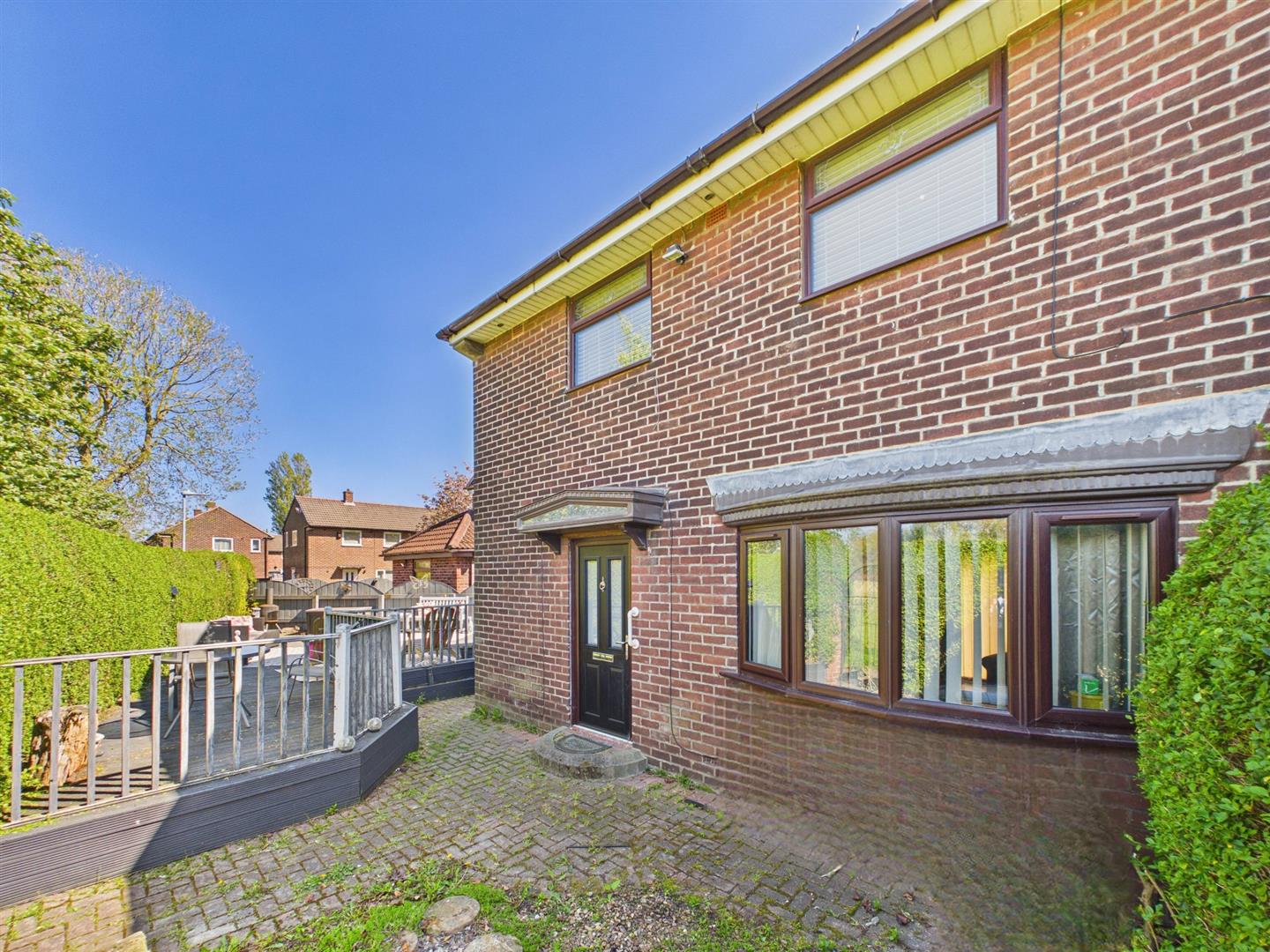 Tyne View Gardens,  Pelaw, Gateshead