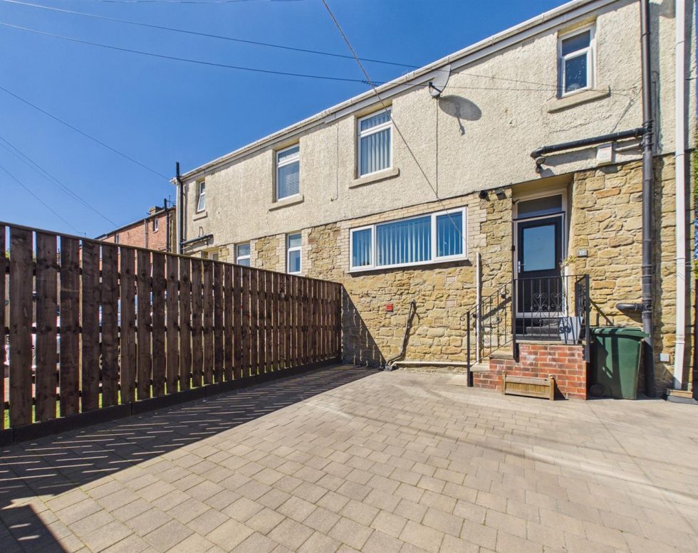 Doddington Villas, Windy Nook, Gateshead