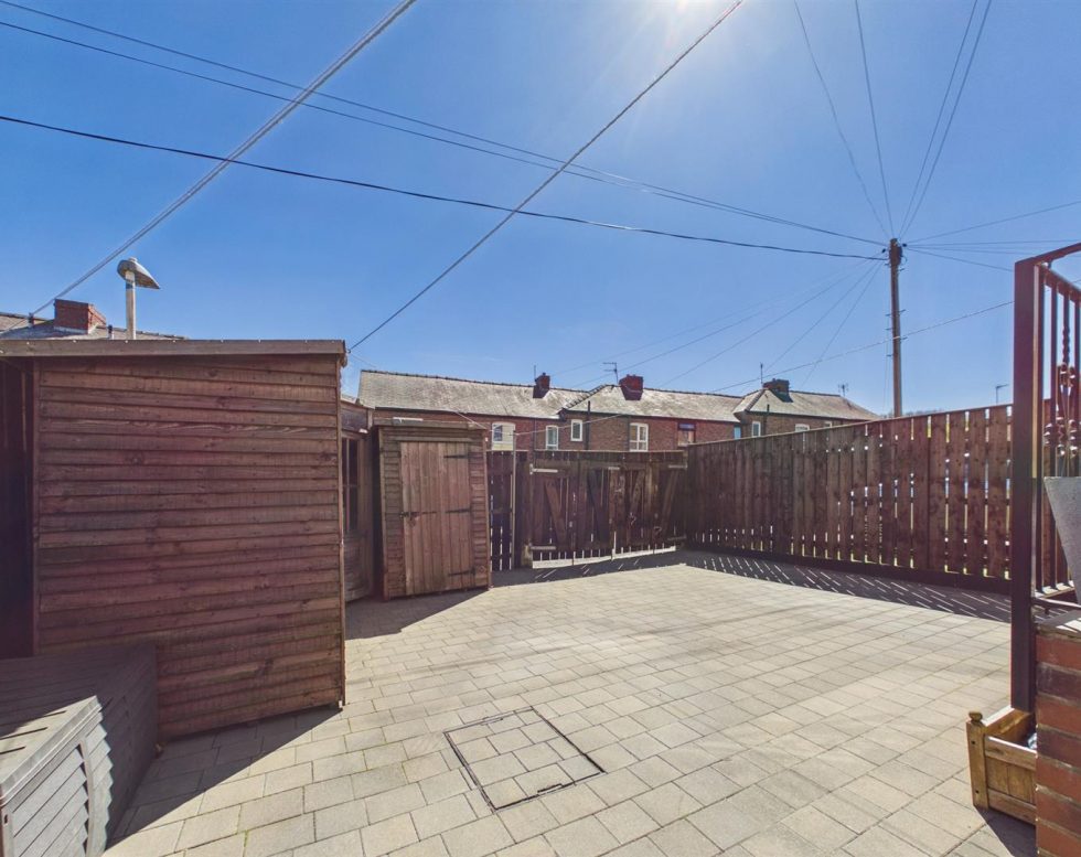Doddington Villas, Windy Nook, Gateshead
