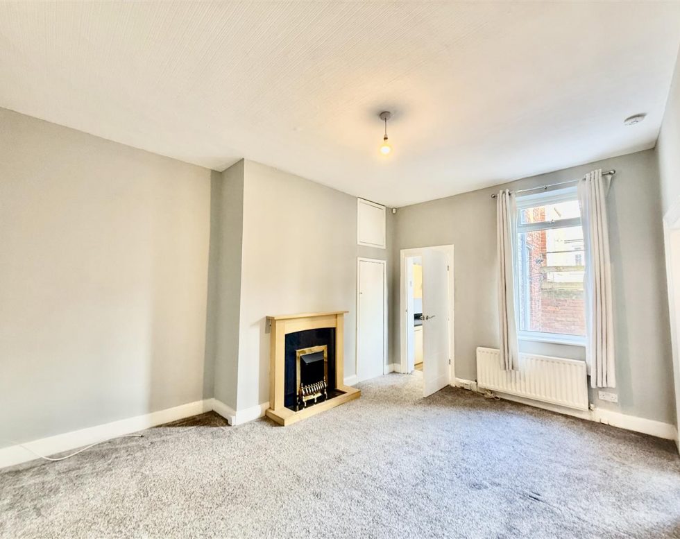 Inskip Terrace, Gateshead