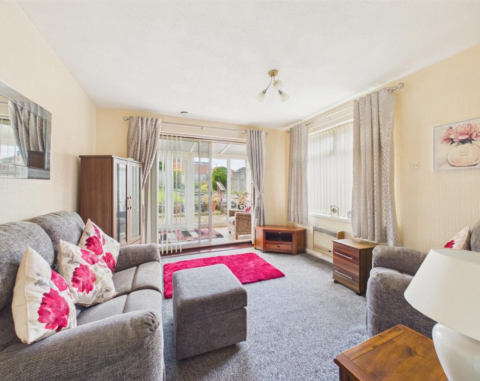 Evenwood Gardens, Gateshead