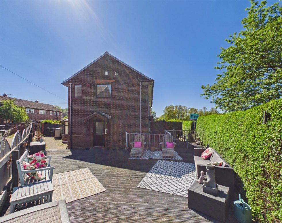 Tyne View Gardens,  Pelaw, Gateshead