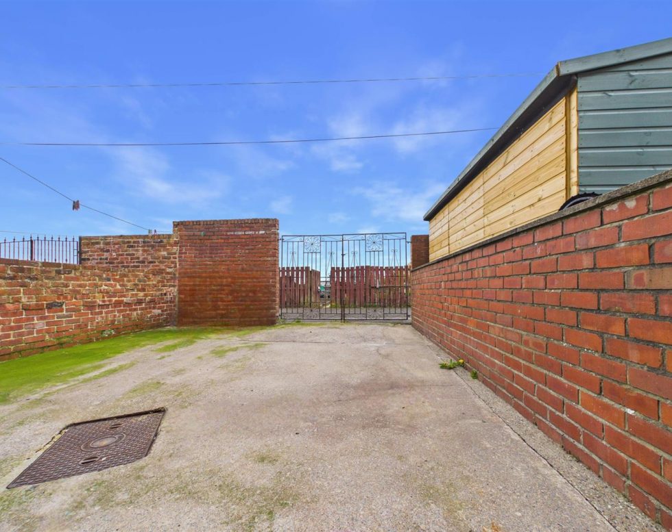 Victoria Terrace, Wrekenton, Gateshead