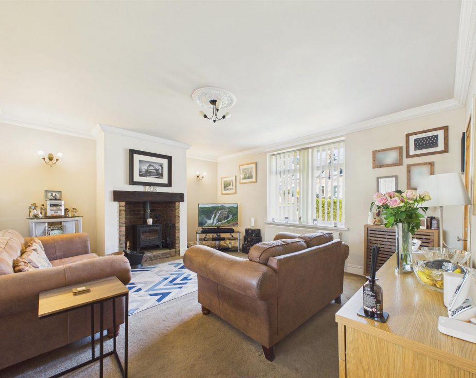 Doddington Villas, Windy Nook, Gateshead