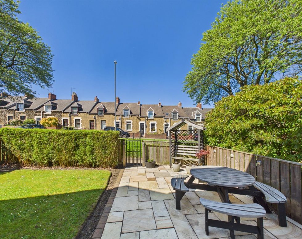 Doddington Villas, Windy Nook, Gateshead