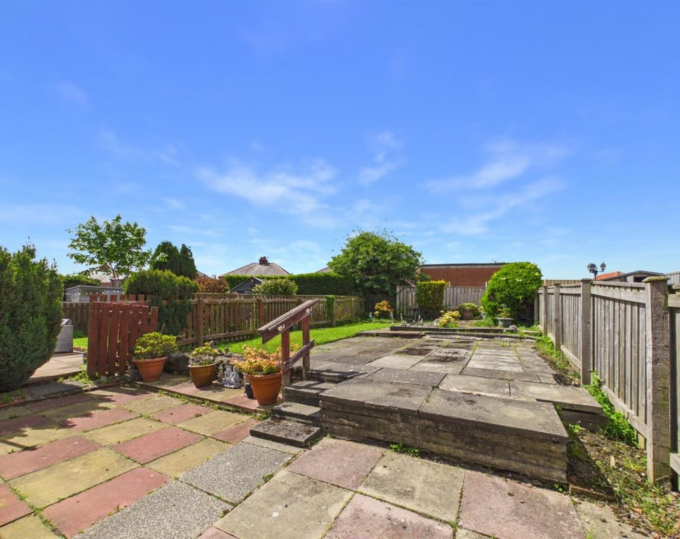 Evenwood Gardens, Gateshead