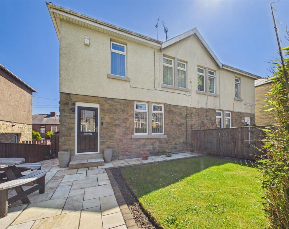 Doddington Villas, Windy Nook, Gateshead