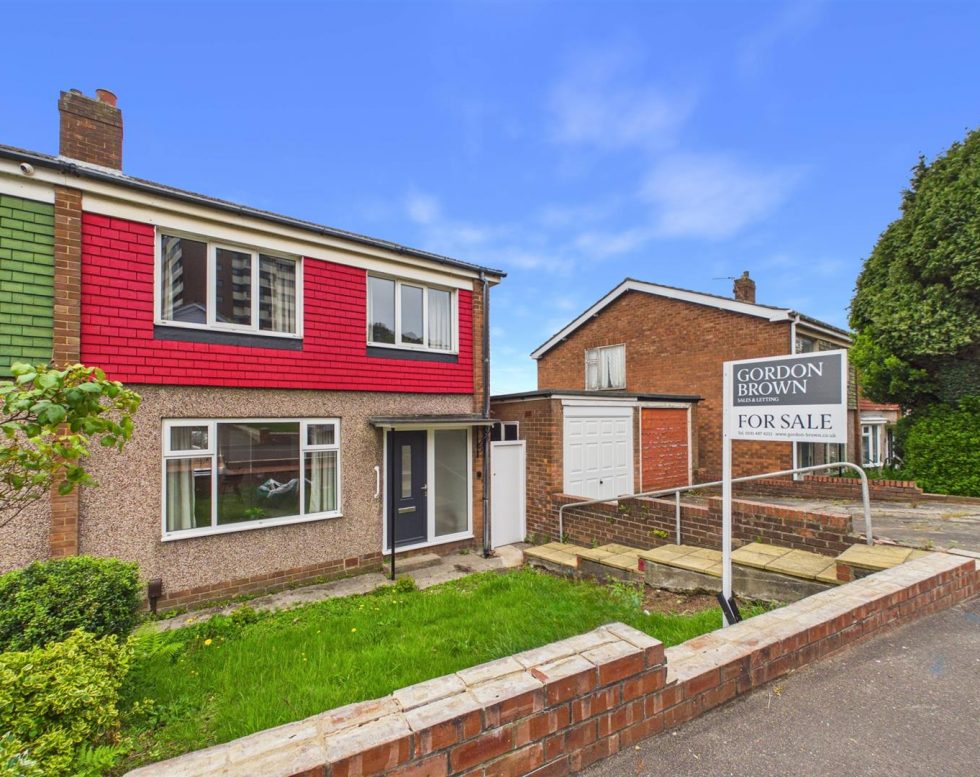 Ivanhoe View, Low Fell, Gateshead