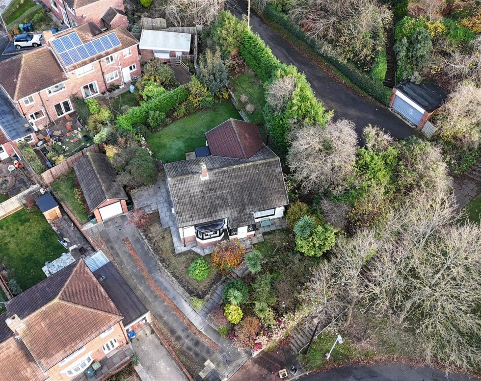 Popplewell Gardens, Low Fell