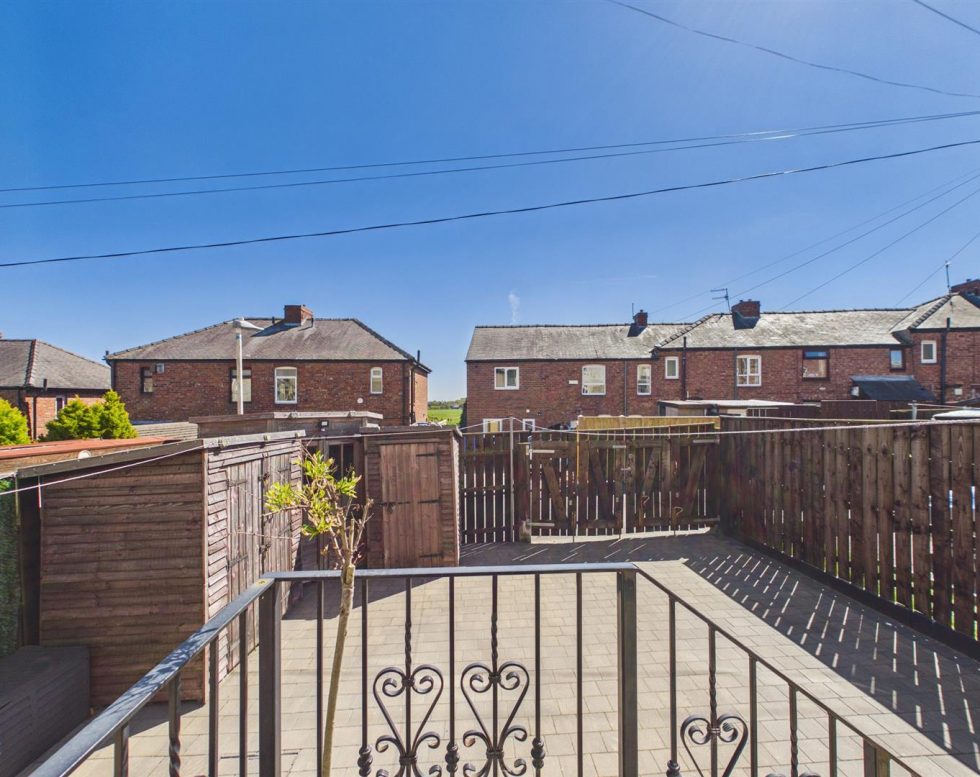 Doddington Villas, Windy Nook, Gateshead