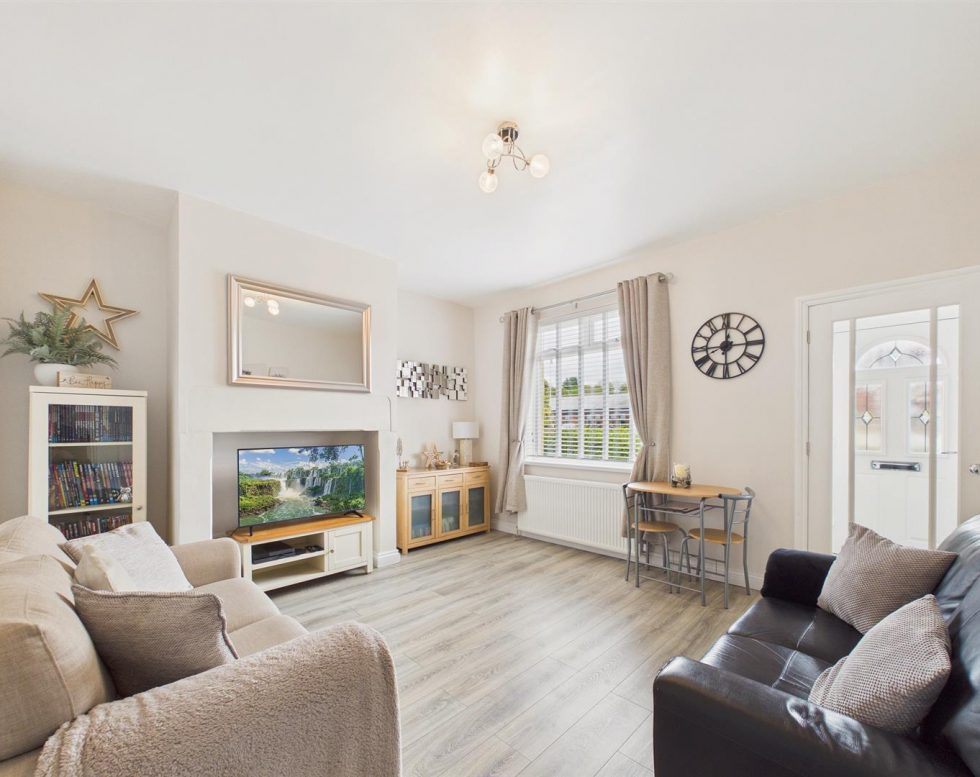 Perkins Memorial Cottage Homes, Birtley