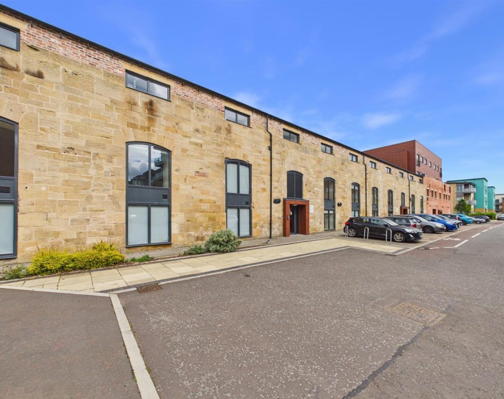 Ochre Yards, Raven Road, Gateshead