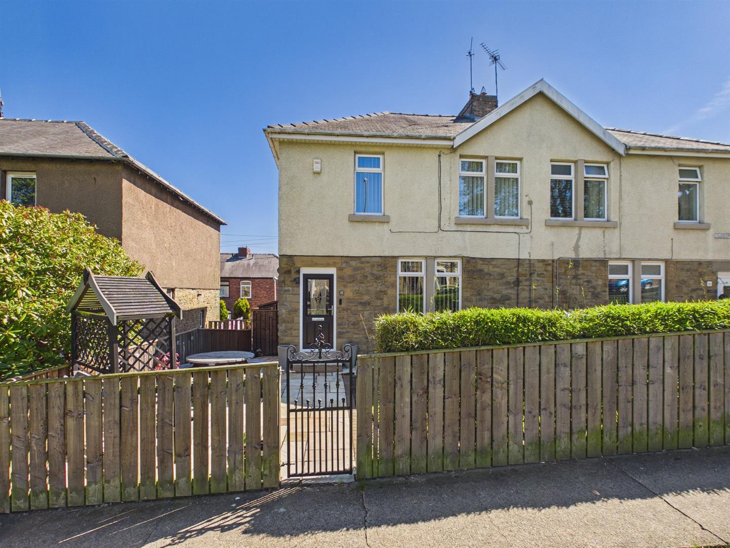 Doddington Villas, Windy Nook, Gateshead