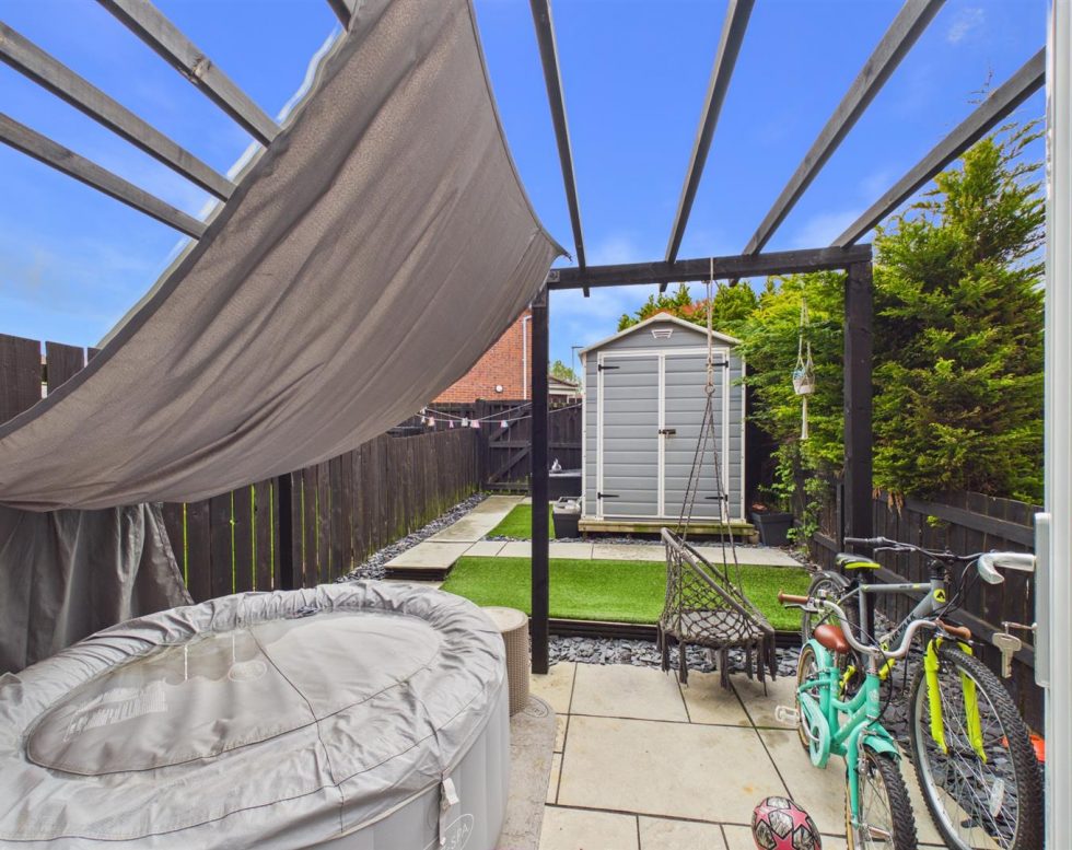 Kenmore Close, Wardley